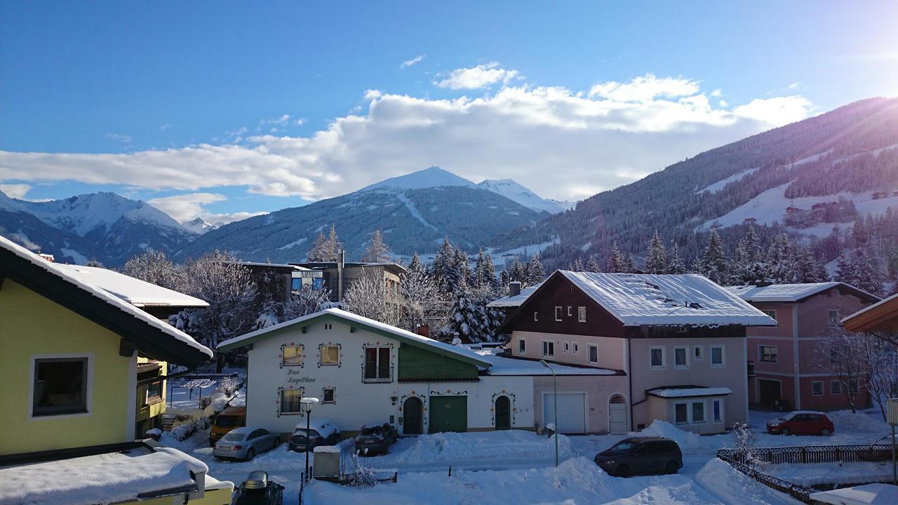 Alpine Appart Bad Hofgastein Exteriér fotografie